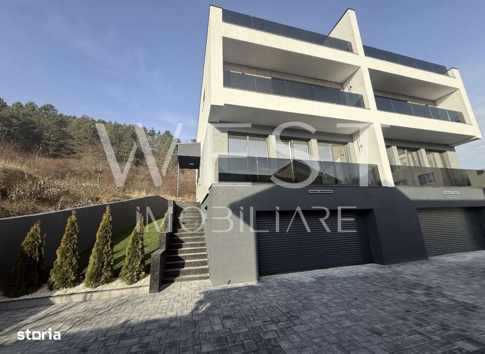 Casa PREMIUM | 223mp UTIL | Grigorescu zona DONATH | View PANORAMIC - Imagine principală: 4/10