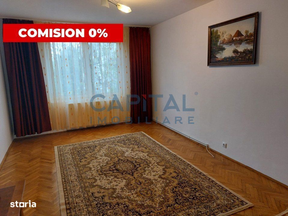 Apartament 3 camere, zona Unii, Tg. Mures