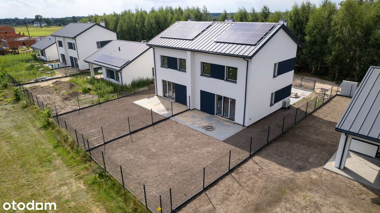 Osiedle Koliber II | Dom Bliźniak | nr 2 - Pełny obrazek: 3/10