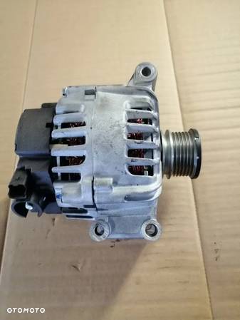 Alternator prądnica Peugeot 207 1.6 JAK NOWY!!!2151751202 5581-202236 - 6