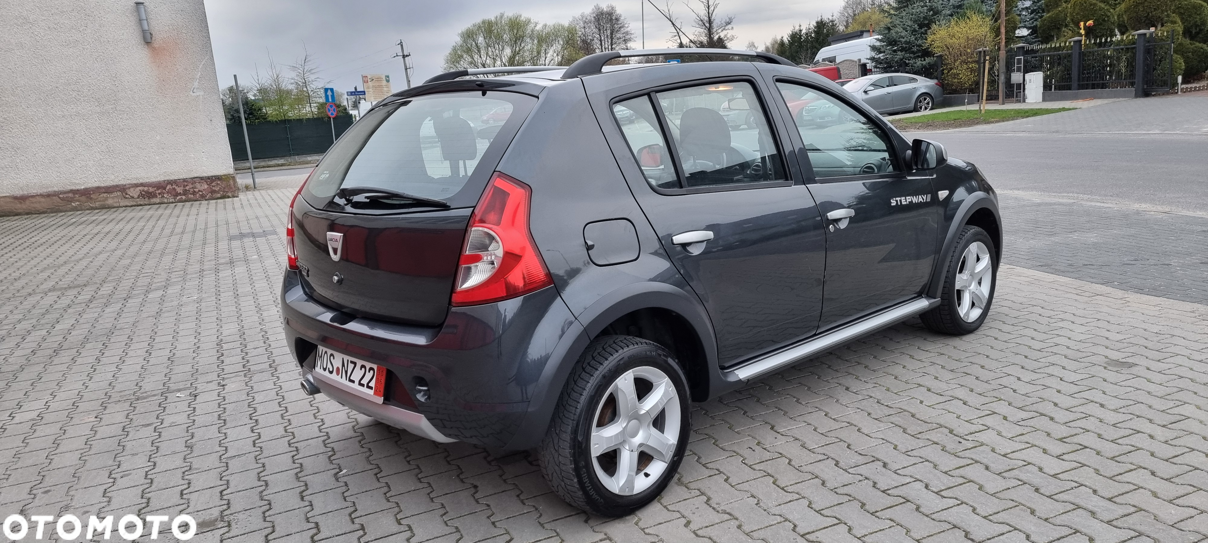 Dacia Sandero Stepway - 9