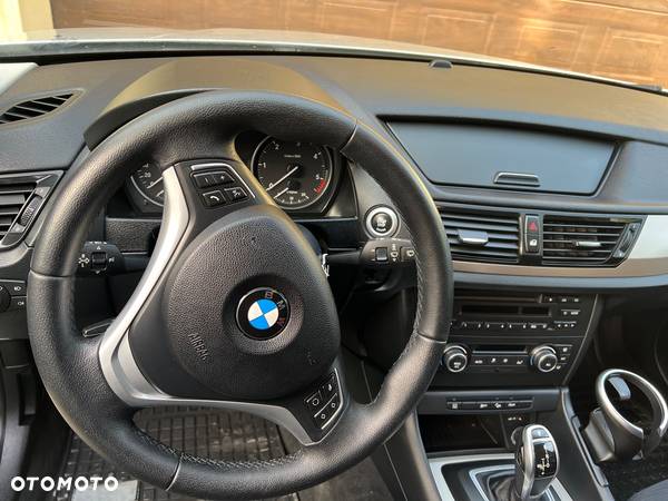 BMW X1 xDrive20d - 22