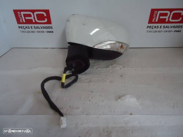 Espelho Retrovisor Esquerdo Nissan Micra de 2018 - 4