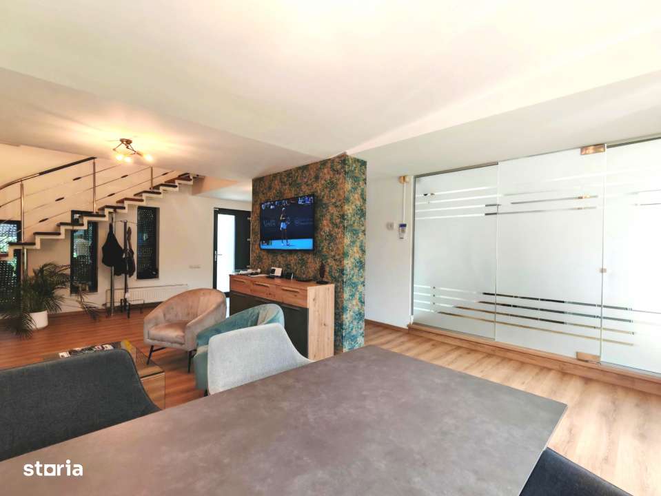 Vila Eforie Sud | nou renovata | ideal locuinta sau birou | 507 mp ter-7