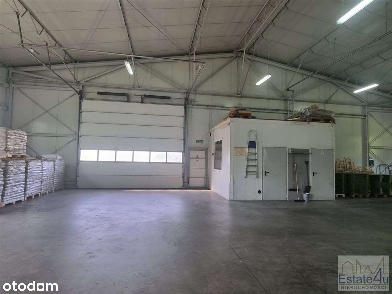 Hala prod- mag / posadzka niepylna/ 880m2 - Pełny obrazek: 5/5