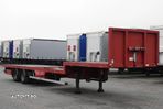 Samro JUMBO TRAILER / TOW TRAILER / PLATFORM / - 12