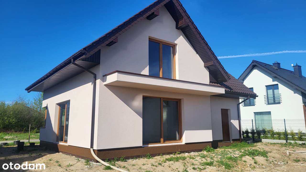 Nowy dom wolnostojący bardzo ładny w Kołobrzegu - Pełny obrazek: 5/20