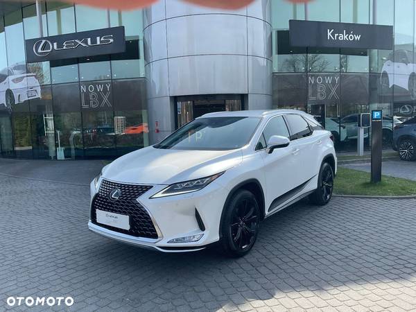 Lexus RX - 2