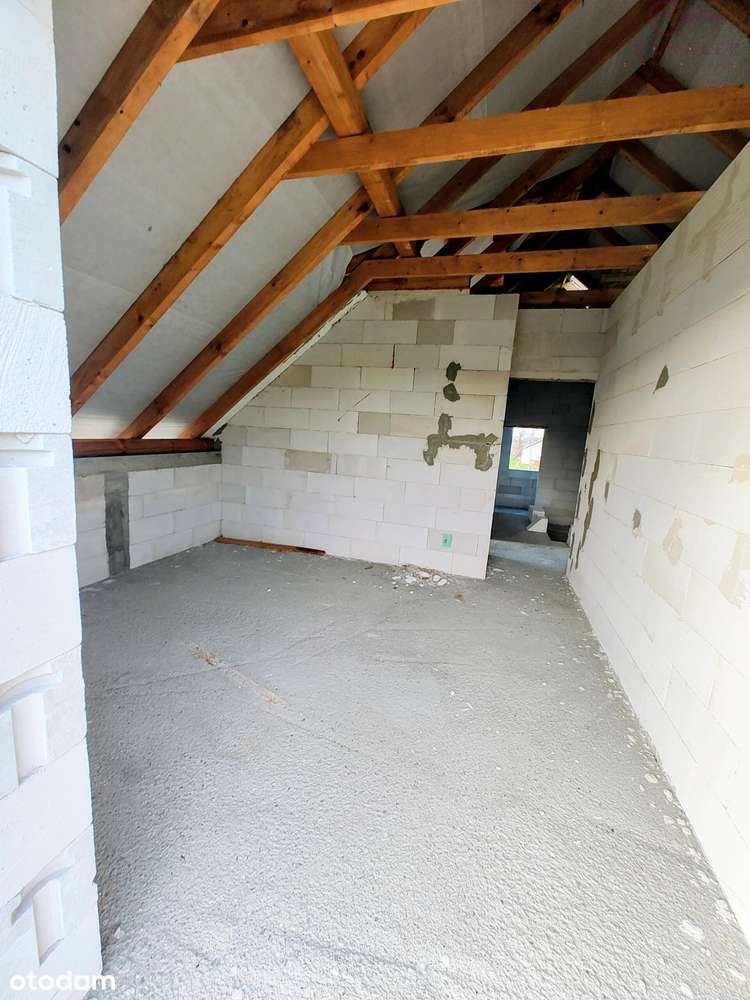 Elegancki i funkcjonalny dom do własnej aranżacji-14