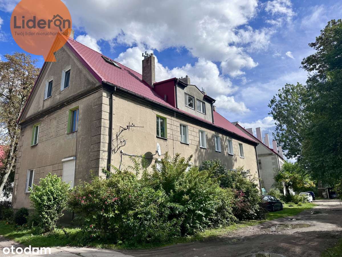 Mieszkanie na Stokach z dodatkowym pokojem-3