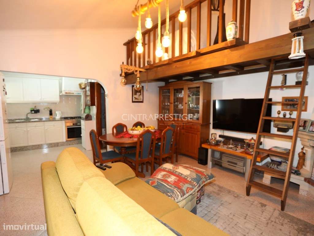 Ribeira de Sintra - Andar de Moradia T3 + Anexo T1+1 com garagem e ...-41