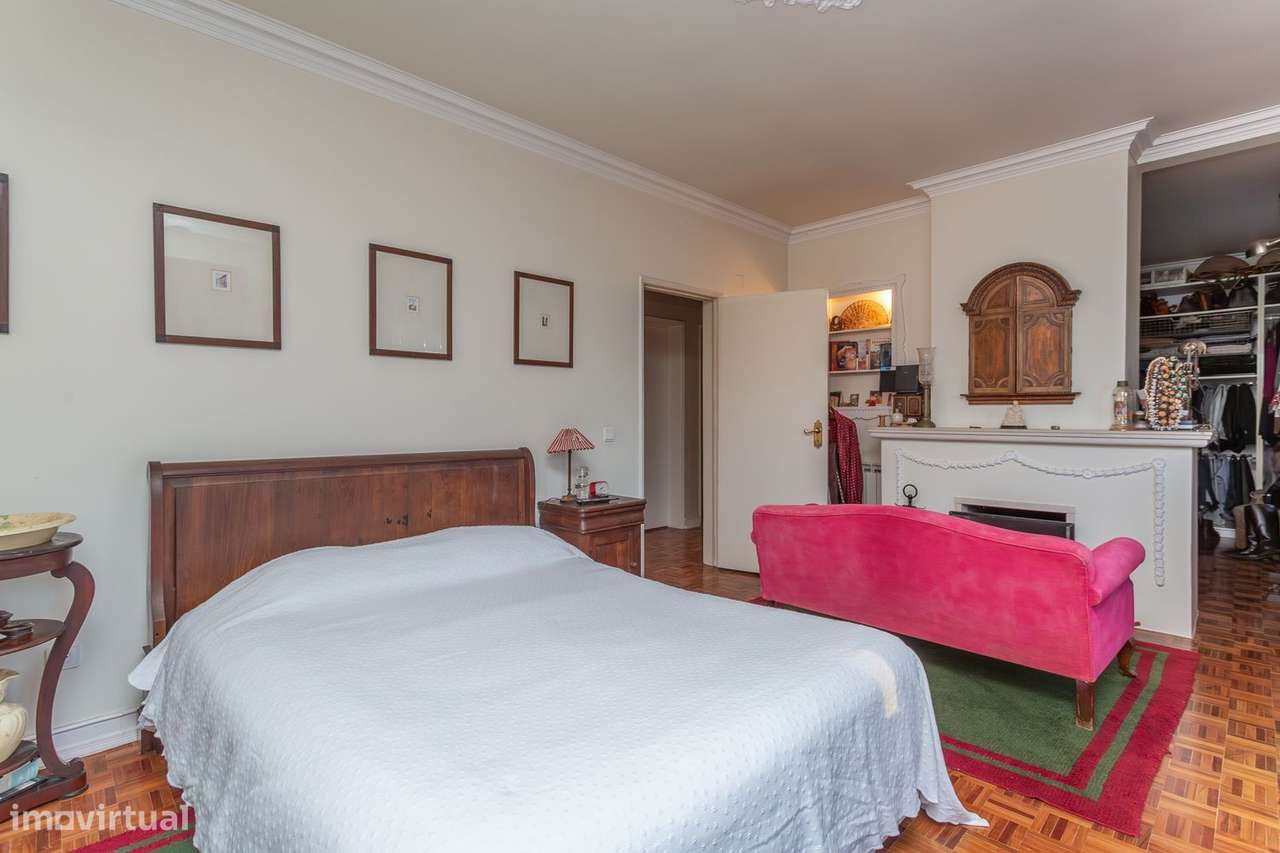 Moradia T4 em Algueirão-Mem Martins-24