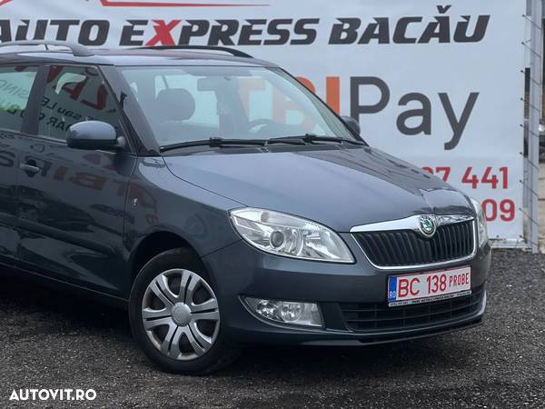 Skoda Fabia 1.6 TDI Active - 13