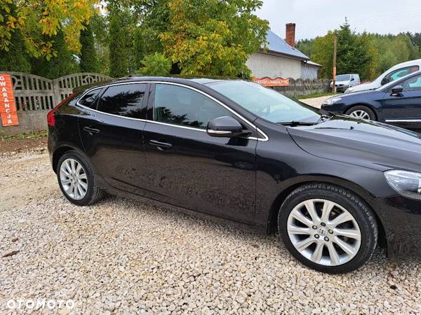 Volvo V40 D2 Summum - 16