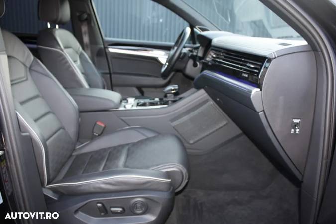 Volkswagen Touareg 3.0 V6 TDI 4Motion DPF Automatik - 23