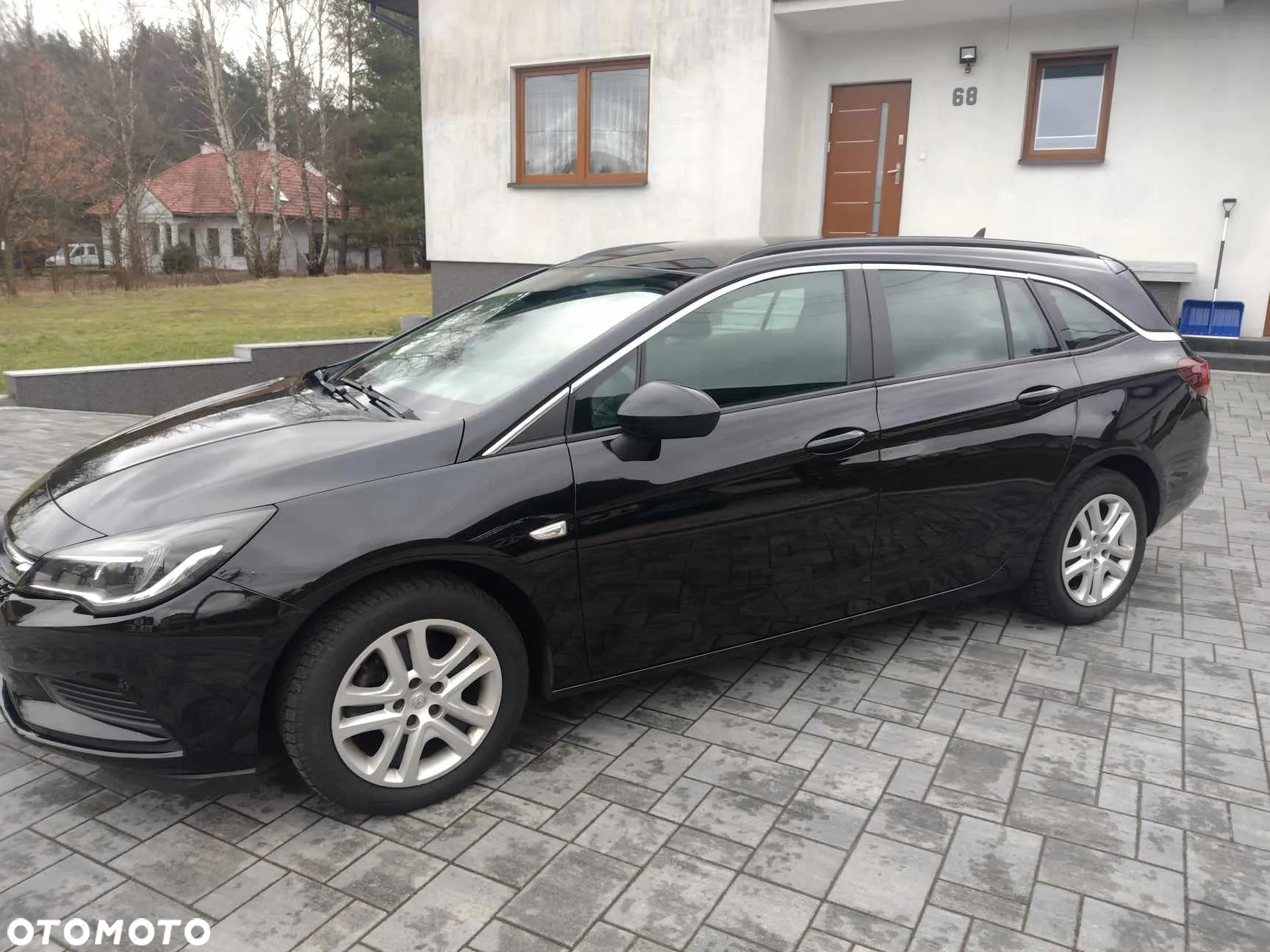 Opel Astra 1.6 CDTI DPF ecoFLEX Sports TourerStart/Stop ENERGY - 5