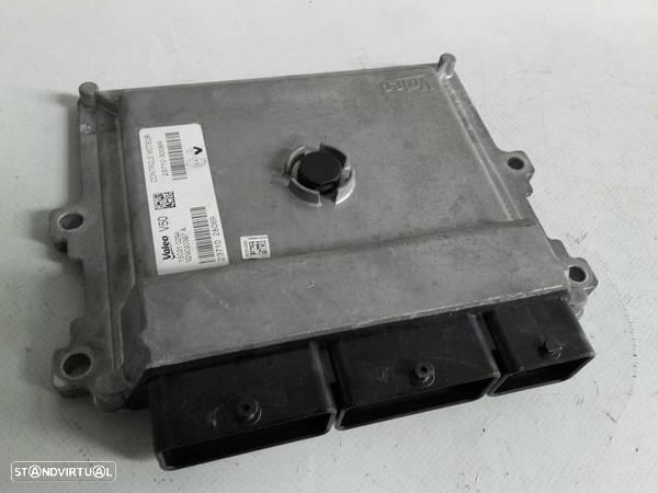 Centralina Do Motor  Ecu Dacia Sandero Ii - 1