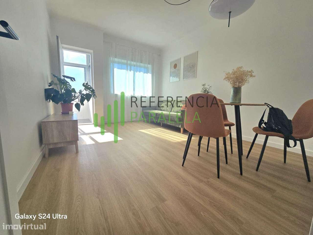 Apartamento T2 remodelado com vista Mar - Grande imagem: 5/22