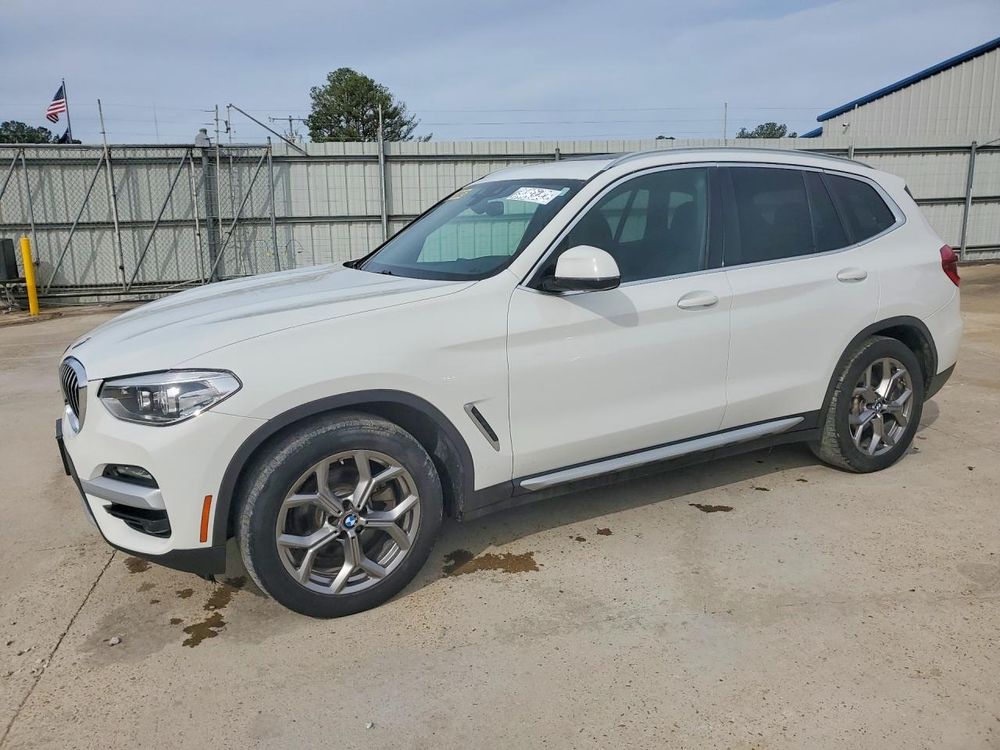 BMW X3 G01 [2017 - Prezent] xDrive30i Aut. M Sport 2021