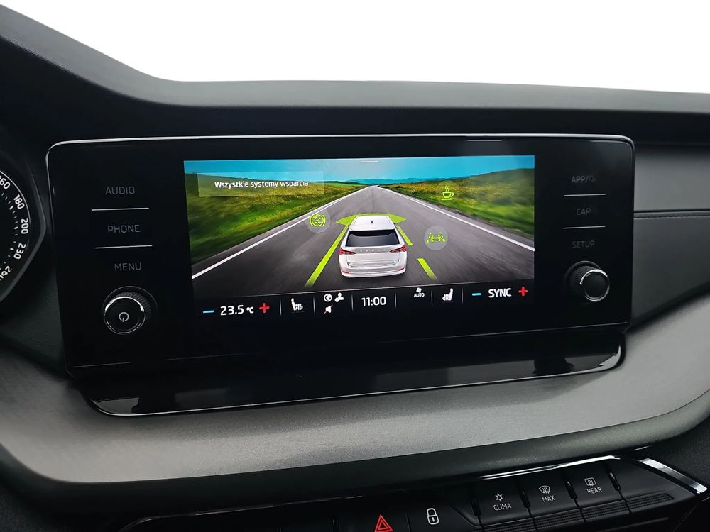 FV23%, Ambition, 2.0 TDI 150KM DSG, Salon Polska, ASO, 1wł.