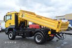 MAN TGS 18.480 4x4 MEILLER KIPPER - 2