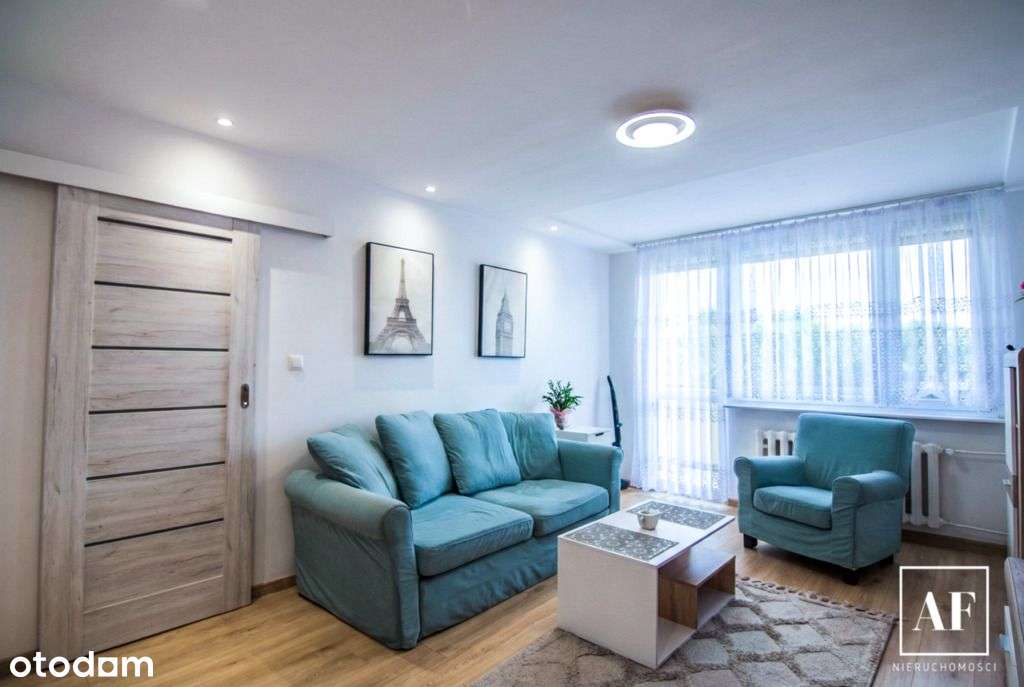 Piękne, nowoczesne mieszkanie po remoncie.-5