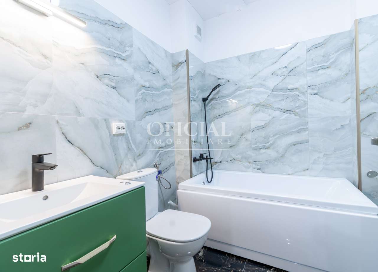 Apartament 1 Camera | 35 mp | Parcare | Finisat | Zona Parc Poligon - Imagine principală: 4/6