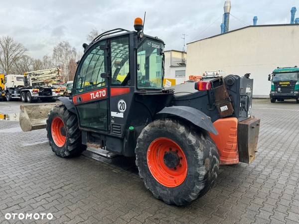 Bobcat TL 470 ŁADOWARKA TELESKOPOWA 9 TON - 10