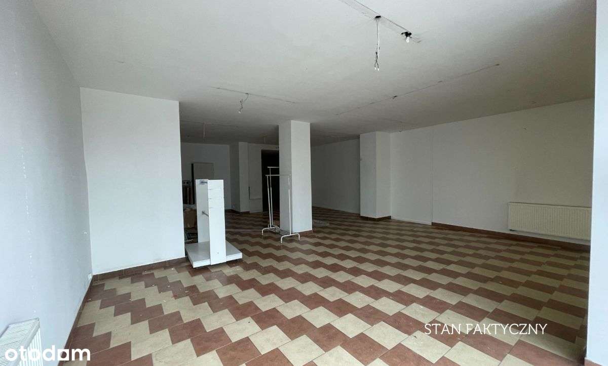 Top Lokalizacja | Duże Witryny | 123 m² w Centrum - Pełny obrazek: 2/17