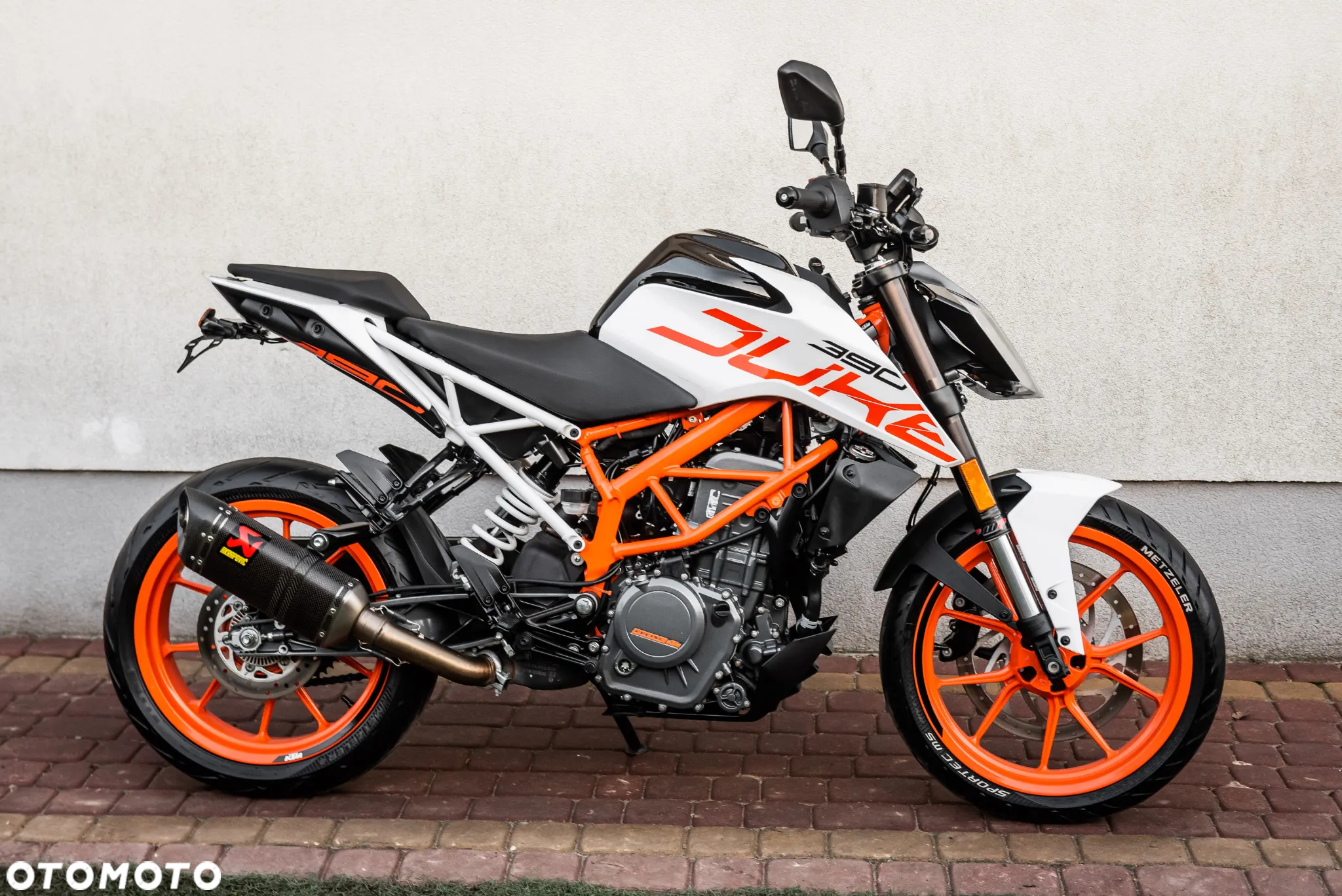 KTM Duke - 2