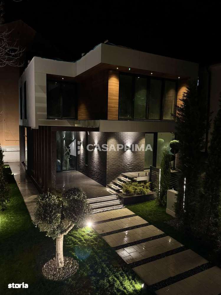 Uită de penthouse – alege o casa de lux în Copou !-2