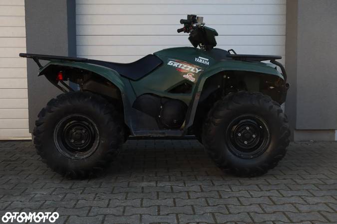 Yamaha Grizzly - 2