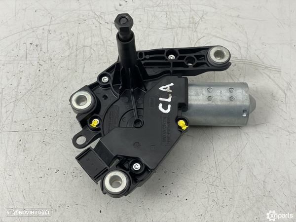 Motor Limpa Vidros Trás Usado MERCEDES-BENZ CLA Shooting Brake (X117) CLA 180 d... - 2