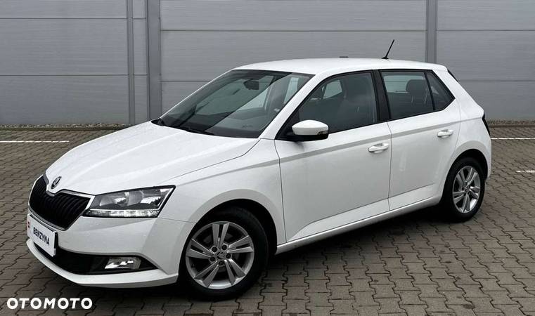 Skoda Fabia 1.0 TSI Ambition - 3