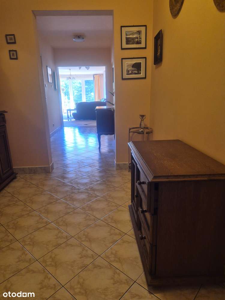 Apartament na Janowie- spokojna okolica, widok na zieleń - Pełny obrazek: 4/15