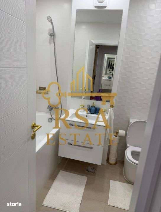 Garsoniera moderna in complexul rezidential Hils Brauner – Sector 3-6