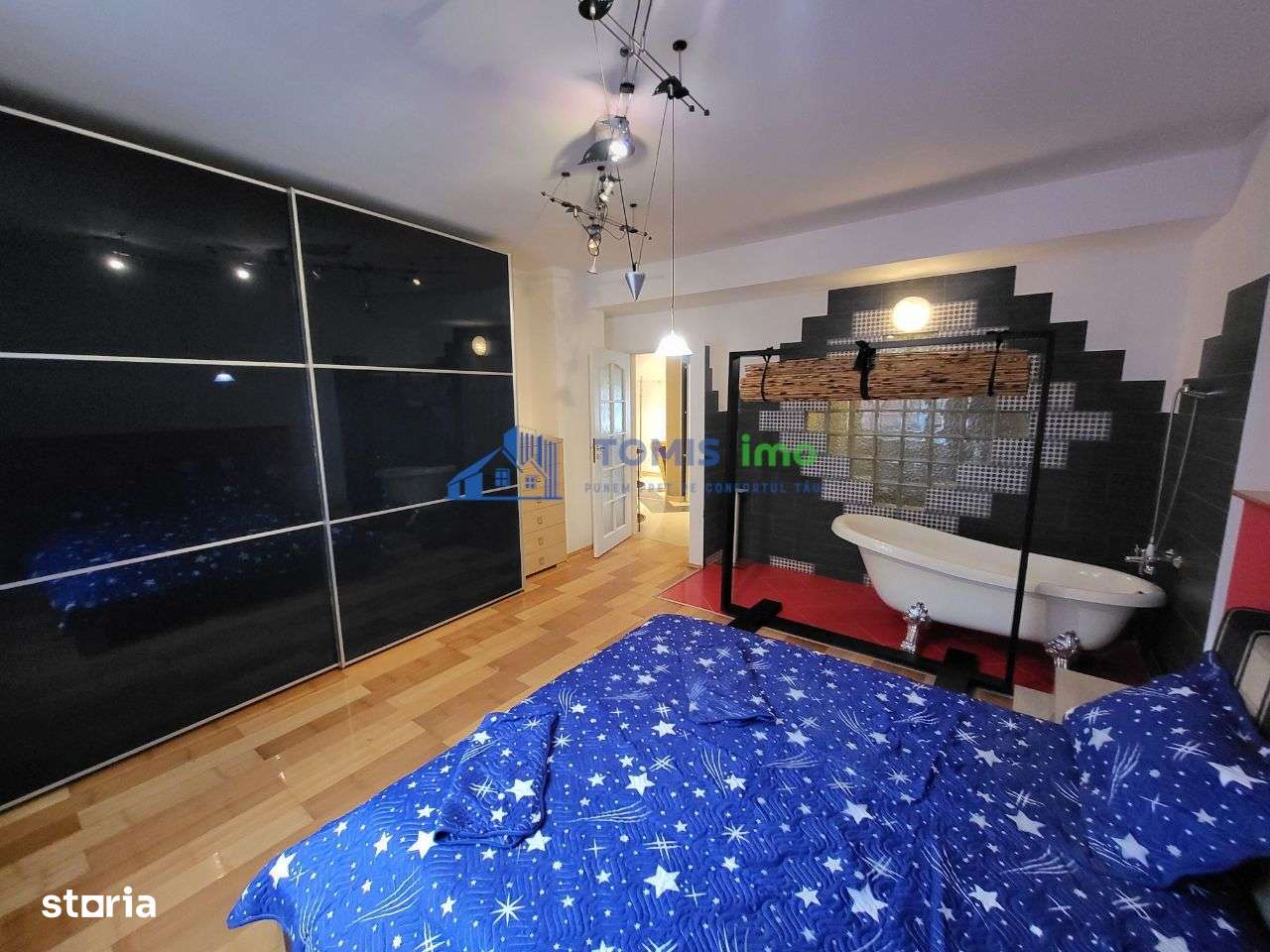 Apartament decomandat cu 2 camere de vânzare în Eforie Nord-6