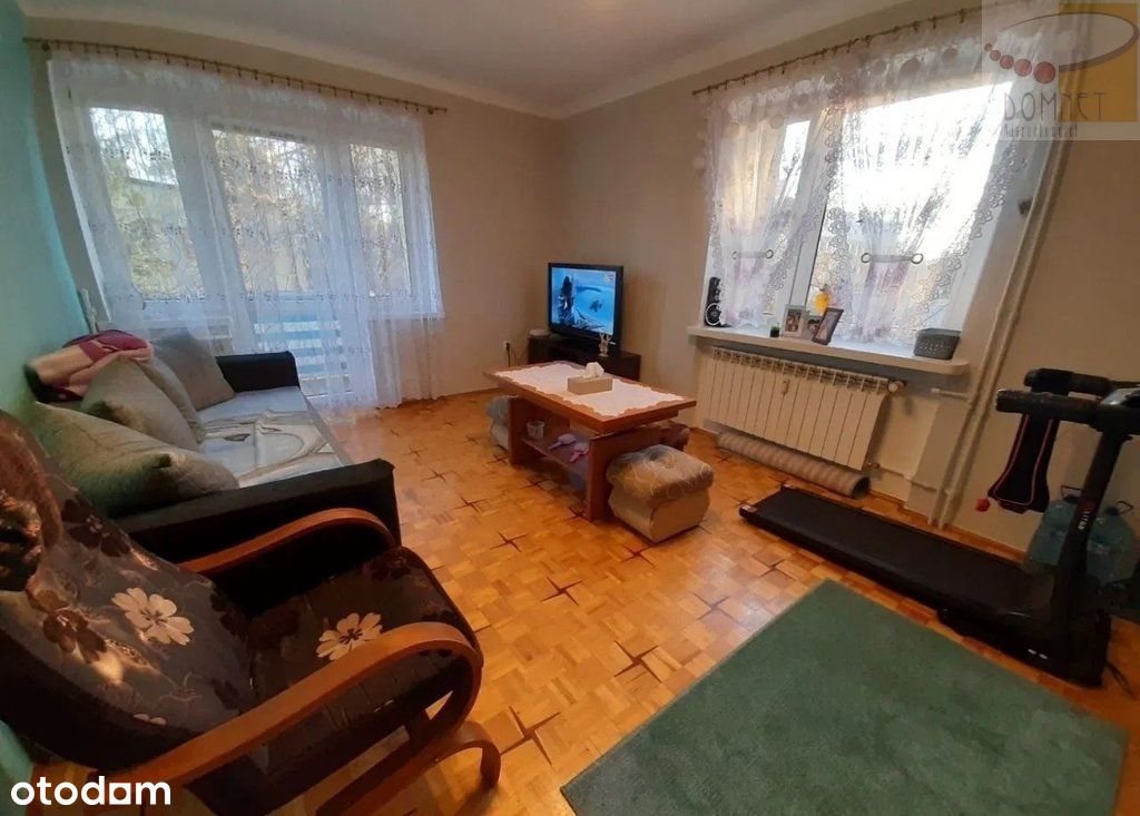 Mieszkanie, 59 m², Radzików