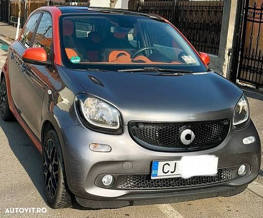 Smart Forfour 52 kW edition 1 - 1