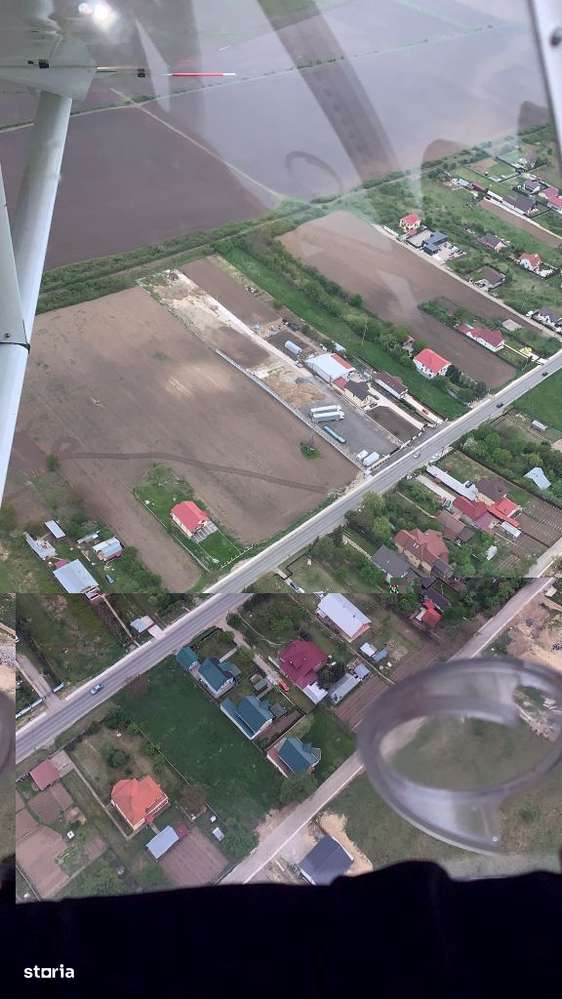 Vand Teren itarvilan Varianta Margineni - Hemeiusi - Imagine principală: 3/9