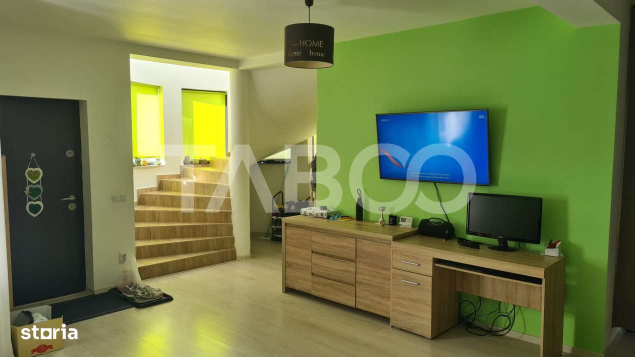 Casa de inchiriat cu 3 camere loc de parcare 82mp Arhitectilor - Imagine principală: 5/13