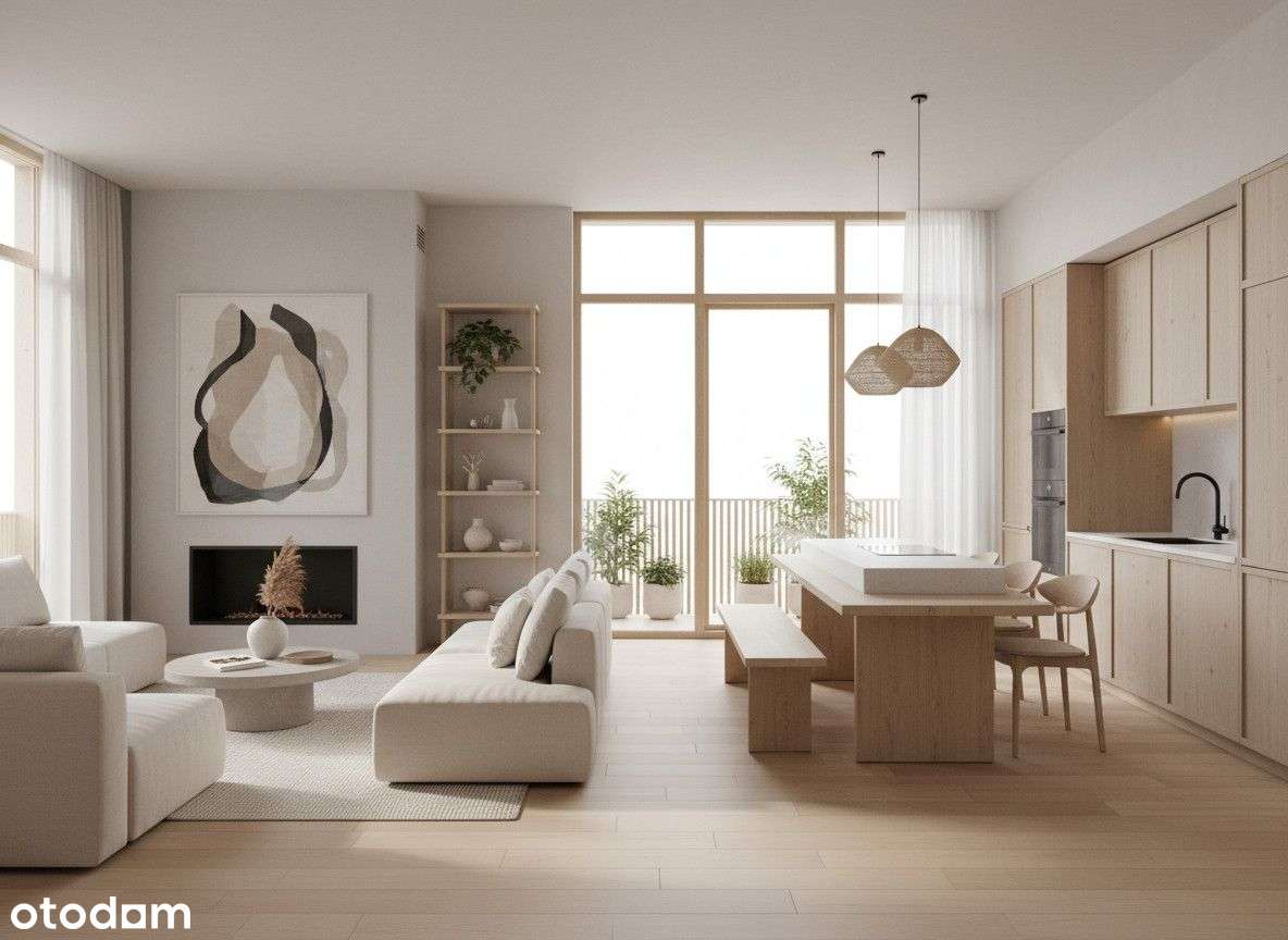 Promocja! - 4-pokojowe Mieszkanie 65,27 m²,Gliwice-0