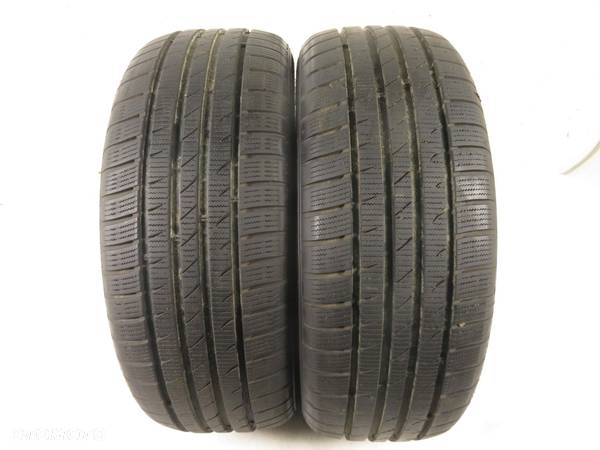 2 OPONY ZIMOWE FORTUNA GOWIN UHP 205/55 R16 - 3