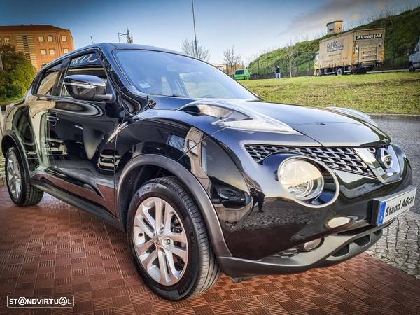 Nissan Juke 1.5 dCi Acenta Connect - 7