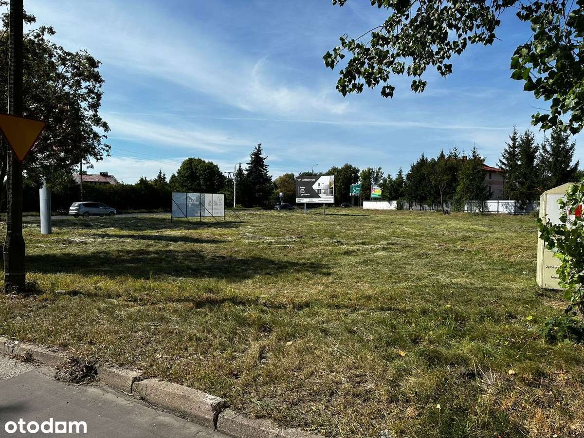 Działka budowlana ul. Sokołowska Siedlce - Pełny obrazek: 4/8