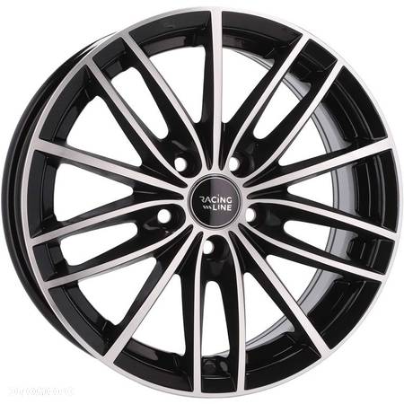 4x Felgi 15 5x100 m.in. do VW Polo Golf Bora Vento SKODA Fabia Rapid Scala - B1154 (LU1904) - 6