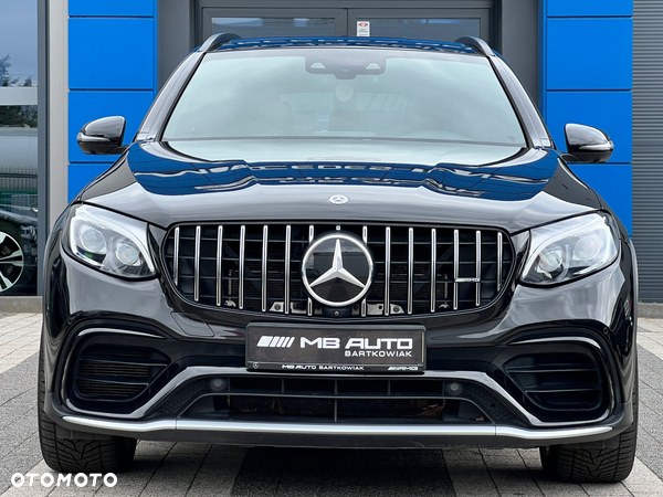 Mercedes-Benz GLC AMG 63 4-Matic+ - 1