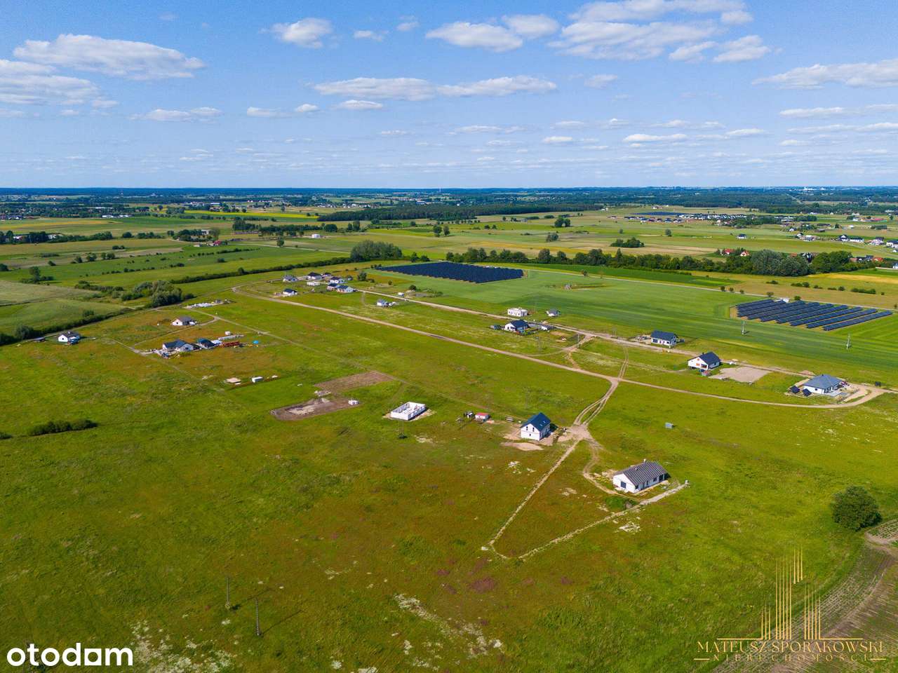 Działka budowlana | Szczytniki Duchowne | ostatni etap osiedla-10