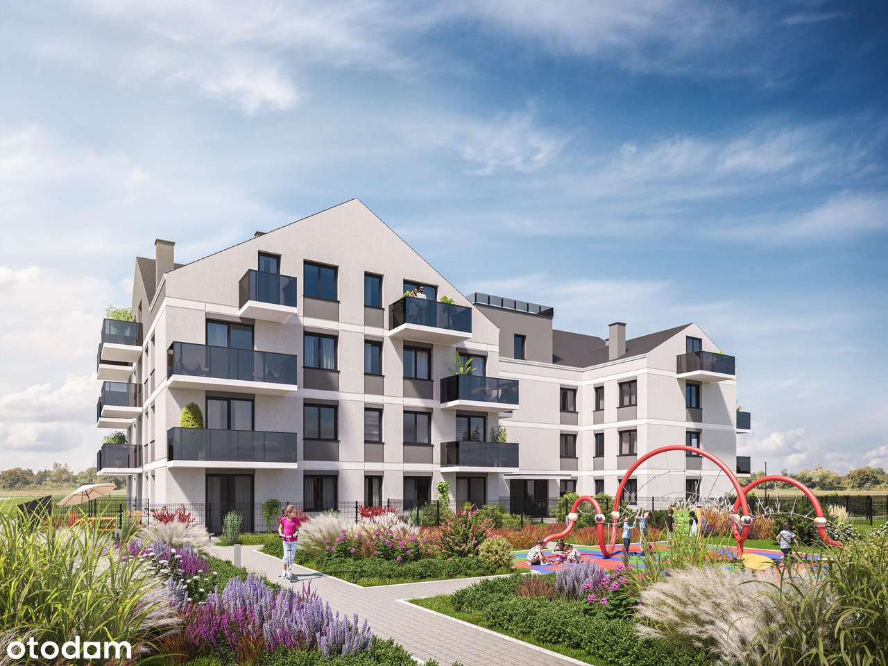 Nowa Sportowa | mieszkanie 2-pok. | J20 - Pełny obrazek: 1/5