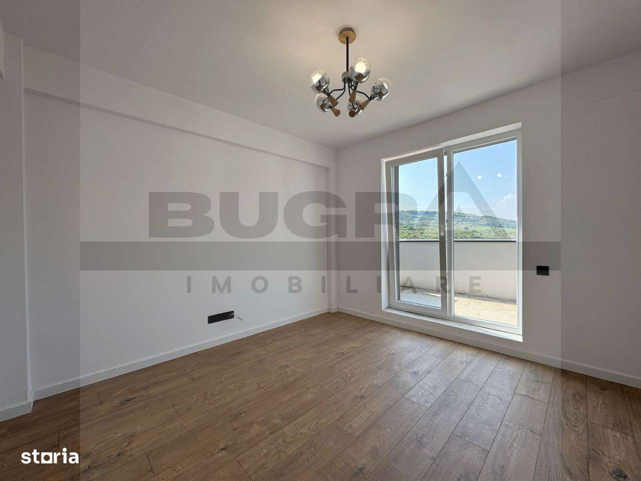 Apartament de 2 camere finisat modern, 52mp, parcare subterana, Terra - Imagine principală: 2/9
